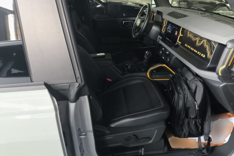 Used Ford Bronco 2024 2.3T Wilderness
