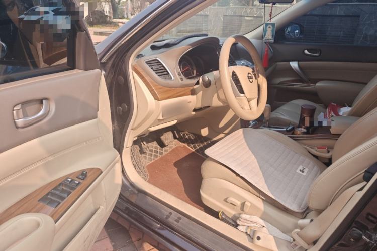 Used Nissan Teana 2011 2.0L XL Comfort Edition
