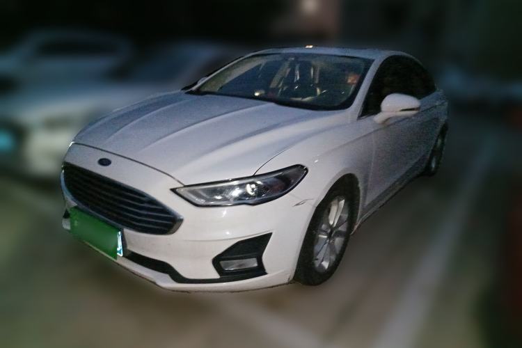 Used Ford Mondeo 2018 EcoBoost 180 Smart Control Fashion Model China V Standard
