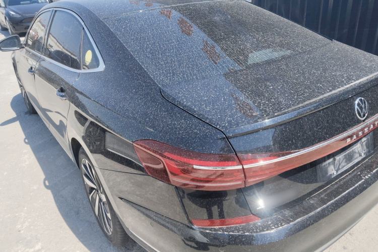 Used Volkswagen Passat 2024 380TSI Dragon Glory Edition
