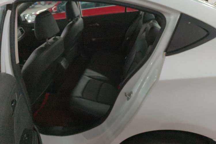 Used Chevrolet Cavalier 2018 320 Automatic Xinyue Edition
