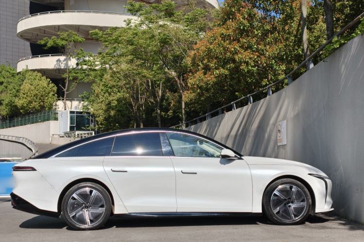 Used FORTHING Xinghai S7 2024 555 Luxury Edition
