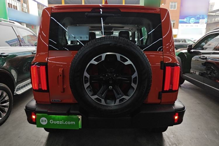 Used Tank 300 New Energy 2025 Hi4-T