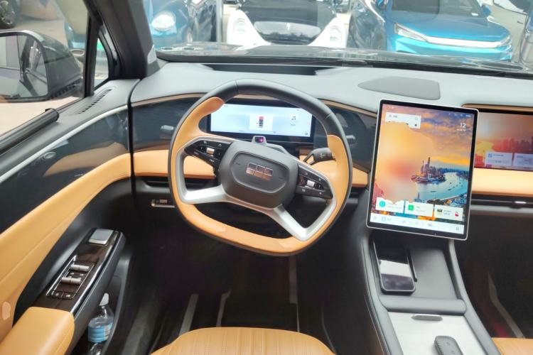 Used Geely Galaxy L7 2023 1.5T 115 km PLUS