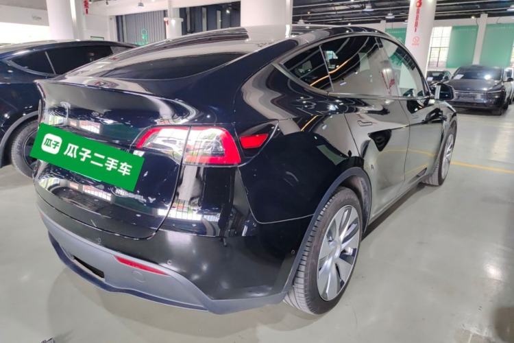 Used Tesla Model Y 2022 Revised Version Rear-Wheel Drive
