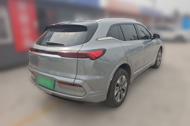 Used Buick E5 2025 Model 515KM First-Adoption Edition