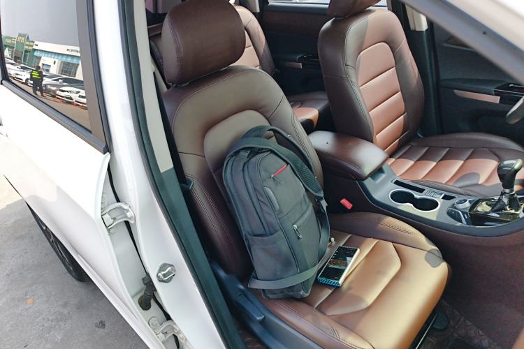 Used Haima Fumei F7 2017 1.5T 7-Seater Automatic Comfort Version