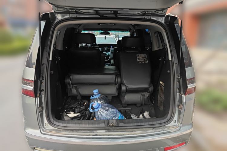 Used Luxgen Great 7 MPV 2013 2.0T Business Model
