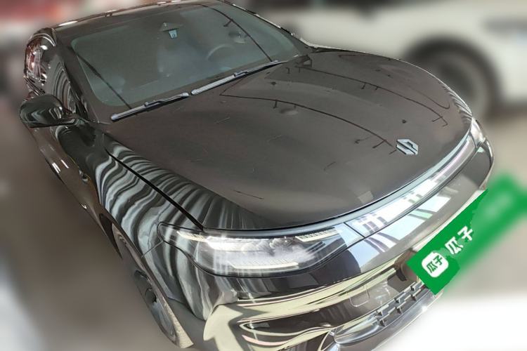 Used Leapmotor C01 2023 525 Comfort Edition Front Right 45 Deg