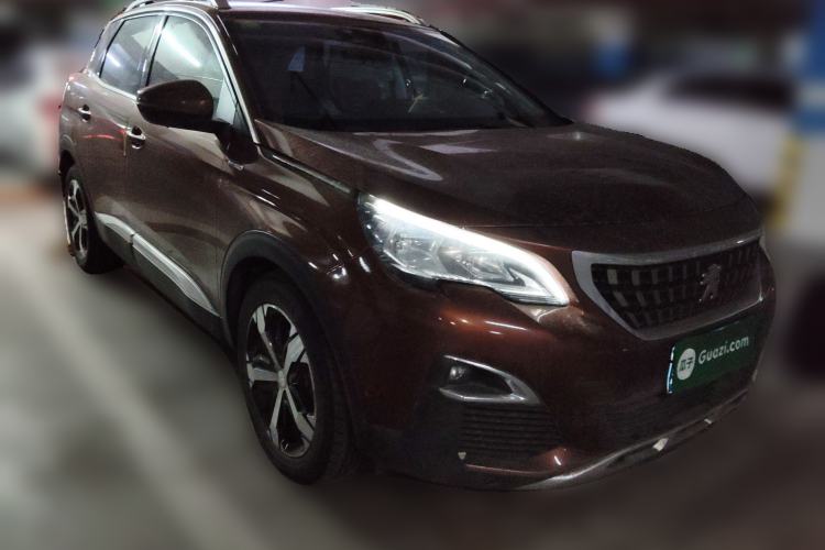 Used Peugeot 4008 2018 350THP Luxury Edition