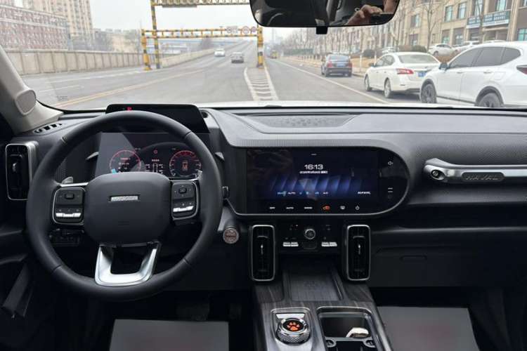 Used Haval DARGO 2021 1.5T DCT Two-Wheel Drive Border Collie Edition
