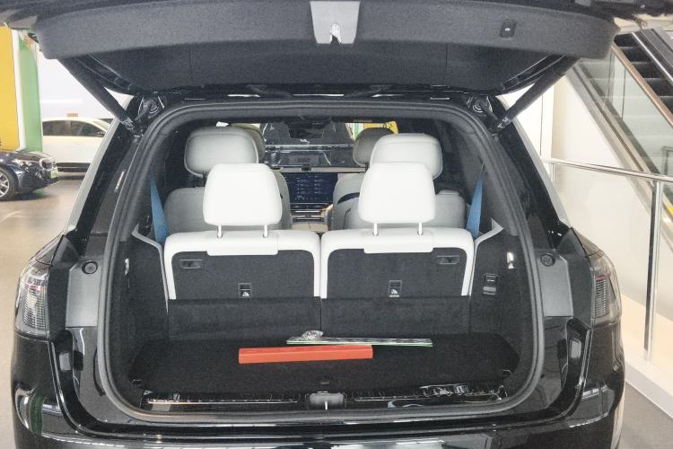 Used Hima AITO M9 2024 Range-Extended Ultra Version 42 kWh 6-Seater Model