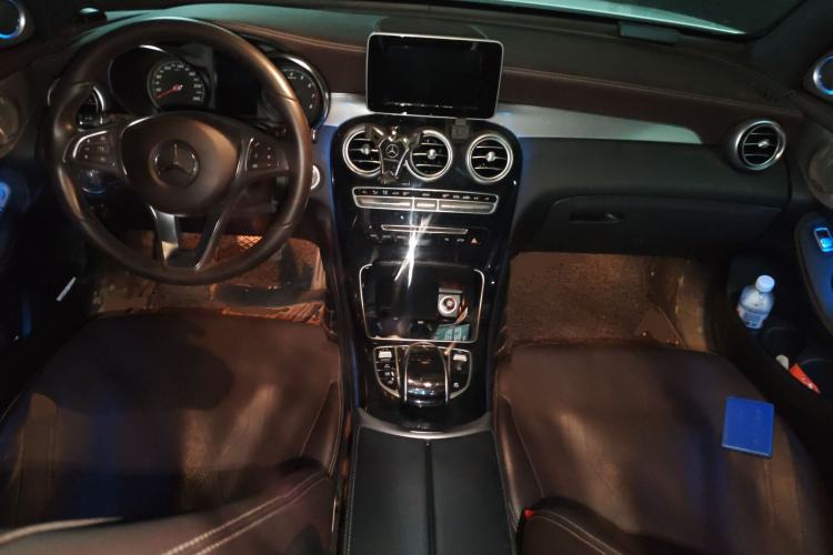 Used Mercedes-Benz GLC 2017 GLC 200 4MATIC