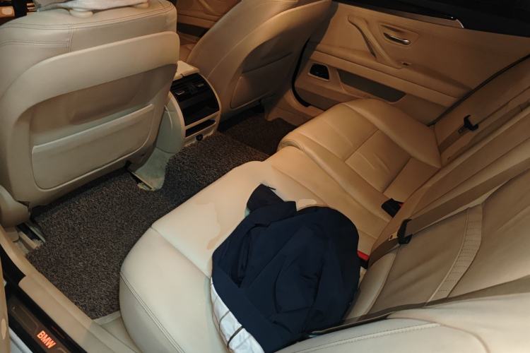 Used BMW 5 Series 2014 525Li Luxury Design Package
