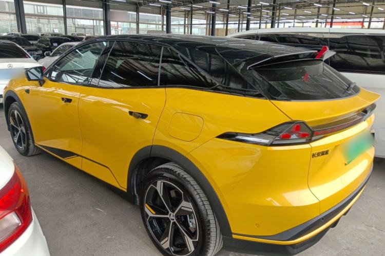 Used Deepal S07 2026 230Ultra with Huawei Qiankun ADS SE Edition Rear Left 45 Deg