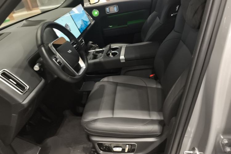 Used Li Auto L9 2024 Ultra Model
