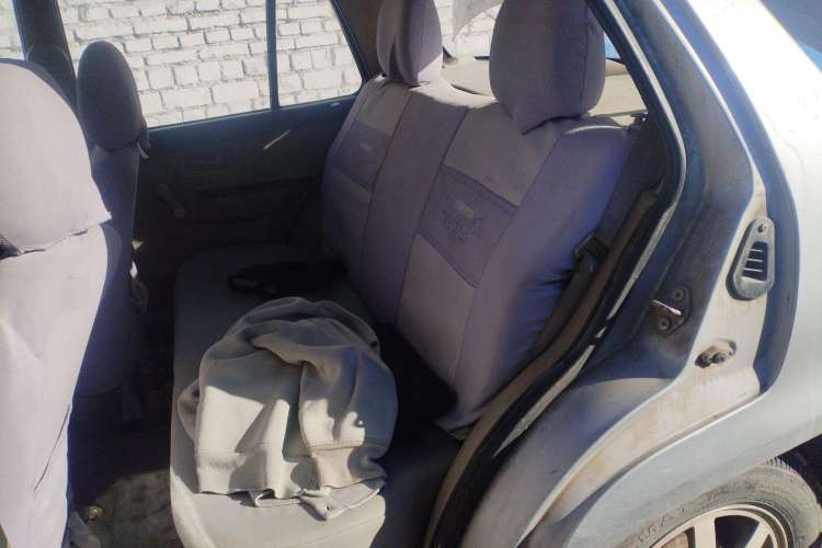 Used FAW Xiali 2011 A+ 1.0L Sedan (Air-Conditioning Not Included)
