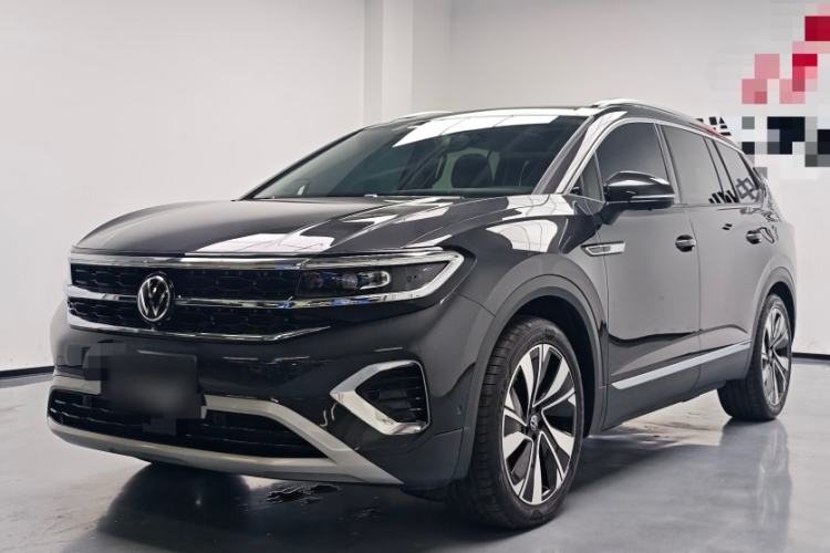 Used Volkswagen Talagon 2024 380TSI All-Wheel Drive Luxury Prestige Pro 6-Seater