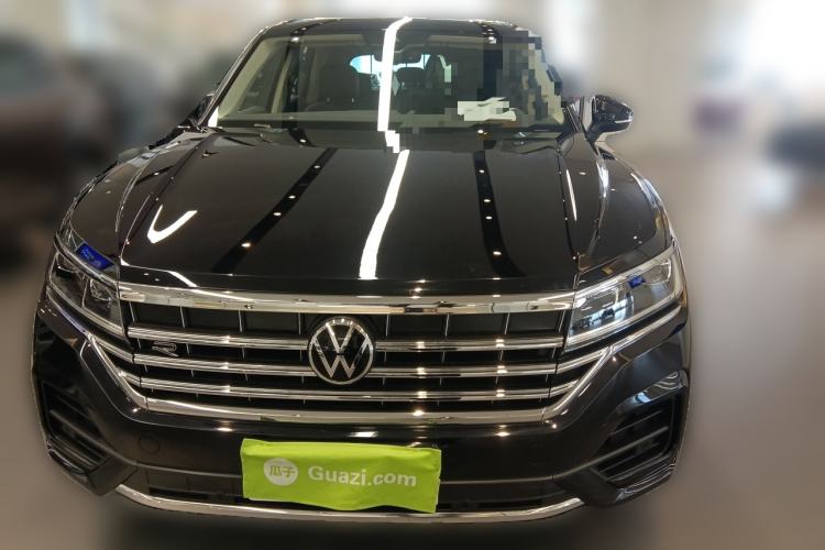 Used Volkswagen Touareg 2022 2.0 TSI RuiShang Edition
