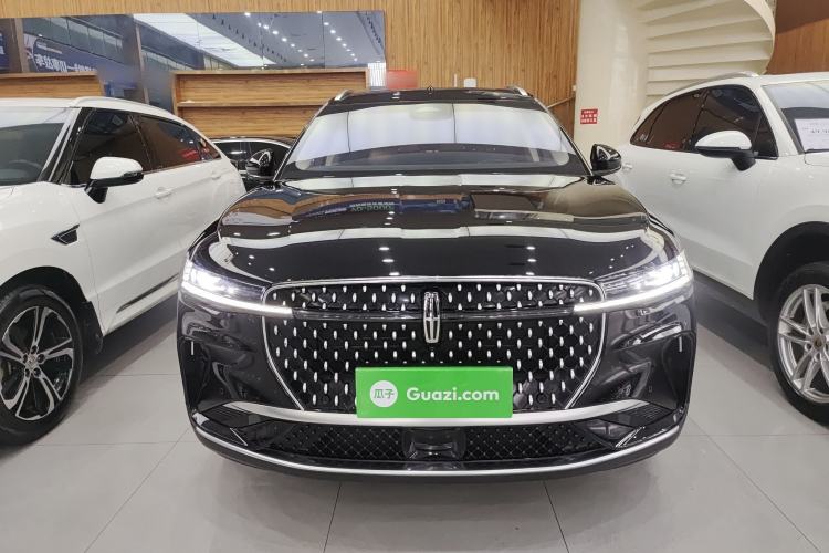 Used Lincoln Nautilus 2023 2.0T Four-Wheel Drive Luxury Edition