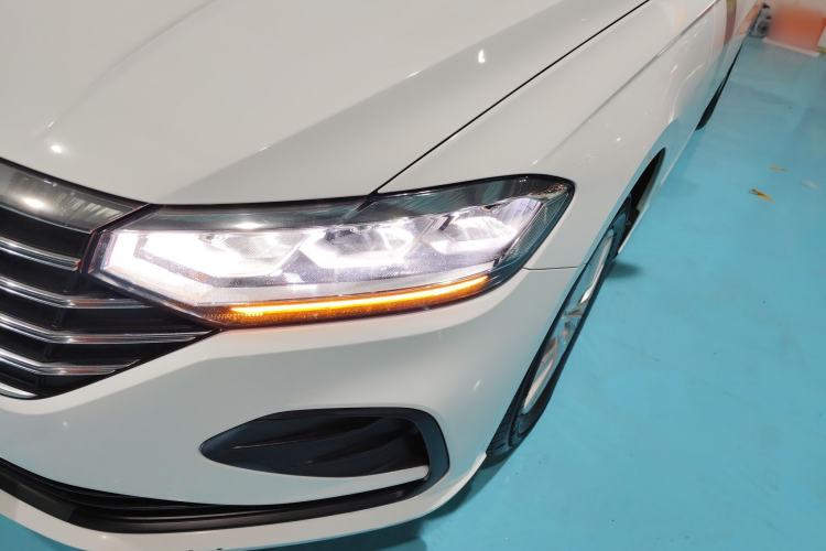 Used Volkswagen Lavida 2023 1.5L Automatic De Yi Edition
