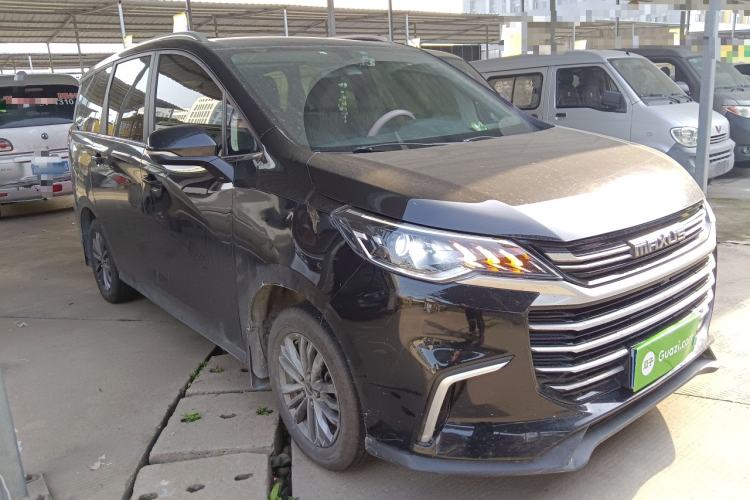 Used SAIC MAXUS G50 2023 1.5T Manual Comfort B Trim