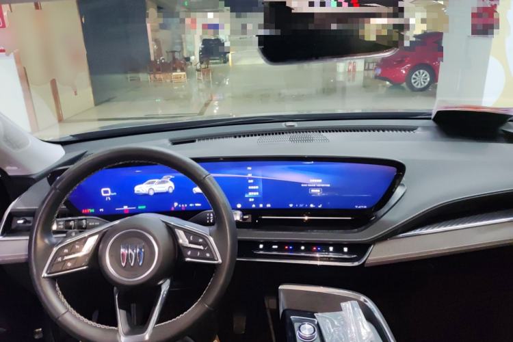 Used Buick E5 2023 Zhenxiang Standard Range Edition
