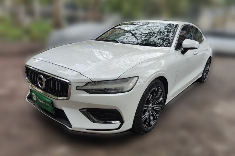 Used Volvo S60 2020 T4 Zhiyuan Luxury Edition