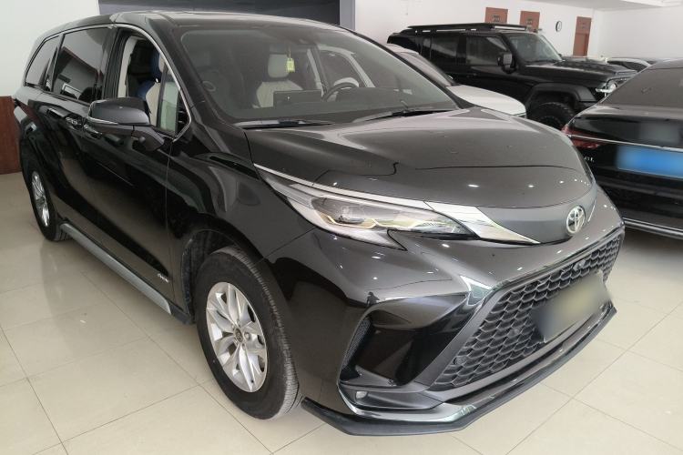 Used Toyota Granvia 2024 2.5L Hybrid Comfort Edition
