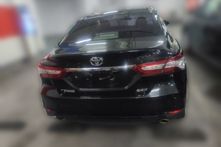 Used Toyota Camry 2019 Revised Version 2.0G Luxury Edition