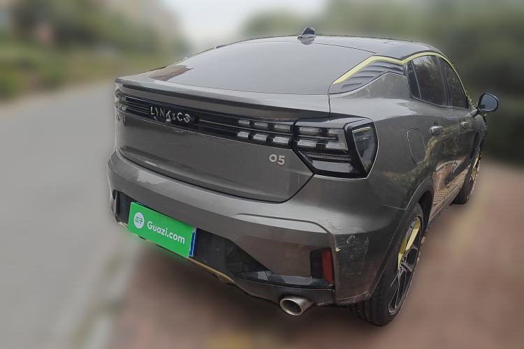 Used Lynk & Co 05 2020 2.0TD Two-Wheel Drive Shine Halo
