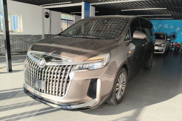 Used Buick GL8 2021 Land Cruiser Executive Class 652T Comfort Model