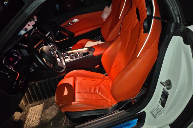 Used BMW Z4 2023 sDrive 25i M Sport Package