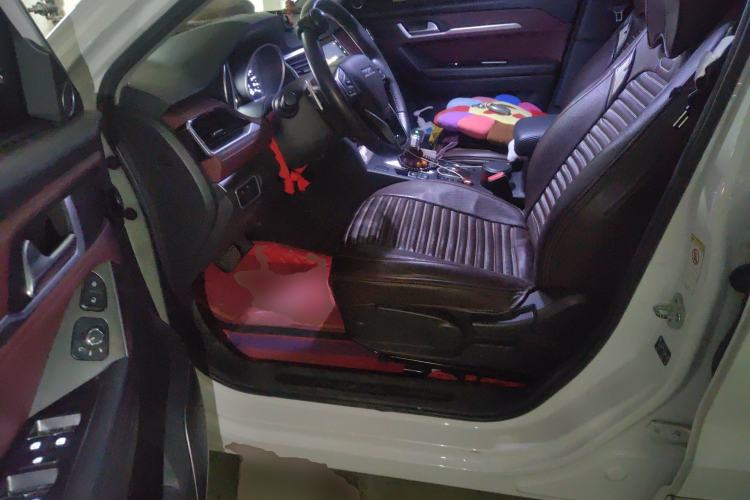 Used Haval H6 Coupe 2019 1.5T Automatic Two-Wheel Drive Luxury Smart Connectivity Version China VI Standard