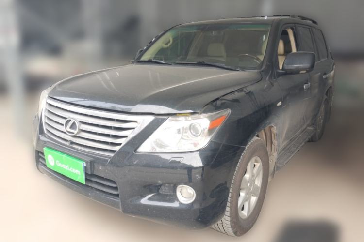 Used Lexus LX 2009 570