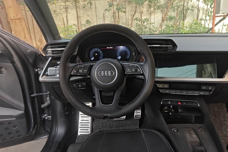 Used Audi A3 2024 A3L Limousine 35 TFSI Fashion Sport Model