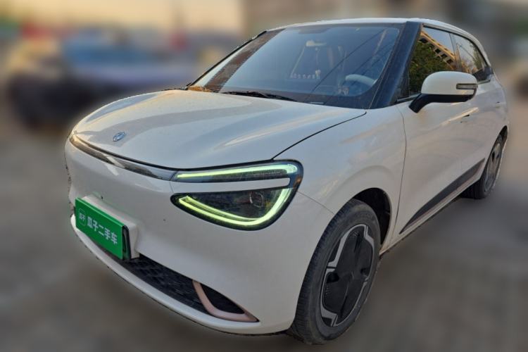 Used Dongfeng NAMMI 01 2024 New Edition 330 Plus Smart+