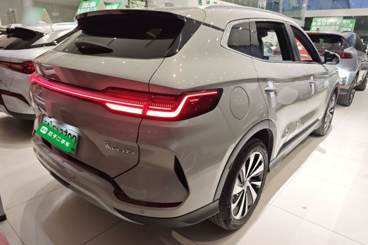 Used BYD Song PLUS New Energy 2024 HONOR Edition DM-i 110km Flagship Model