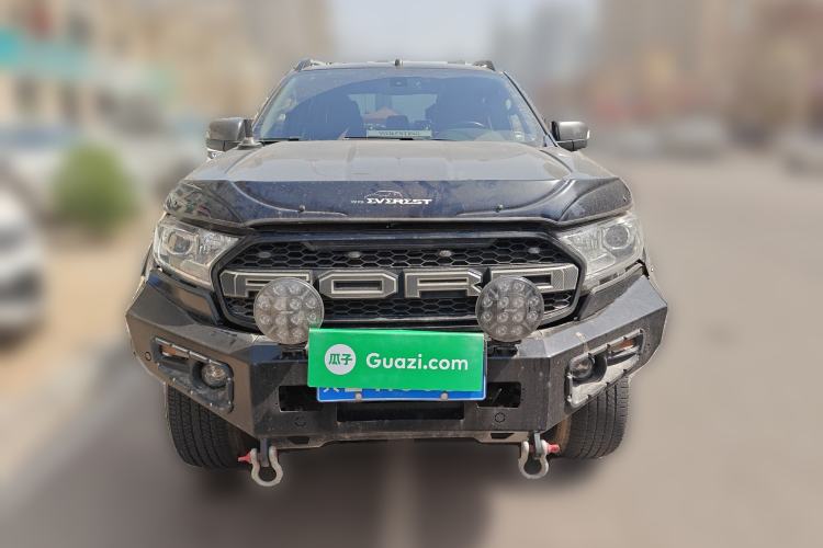 Used Ford Ranger 2018 3.2TDCi Wildtrak
