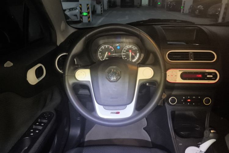 Used MG 3 2011 1.5L AMT Elite Edition