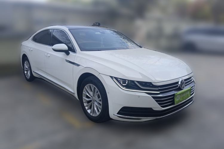 Used Volkswagen FAW-Volkswagen CC 2019 330TSI Glamour Edition China V Standard