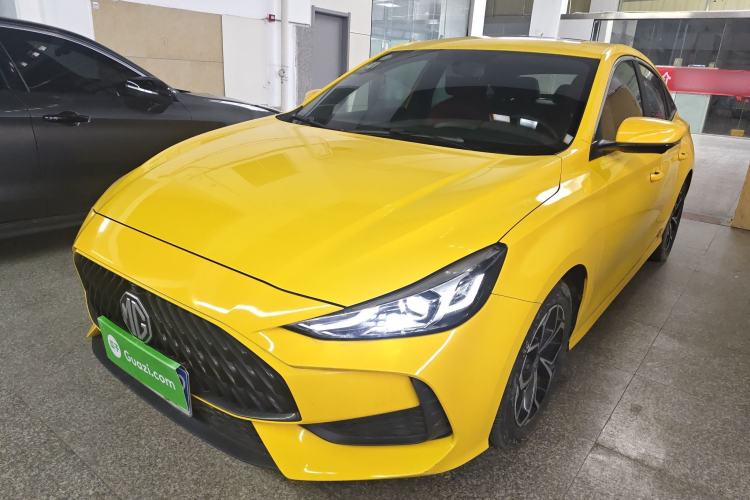 Used MG 5 2021 180 DVVT CVT Youth Luxury Edition