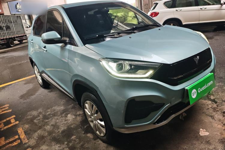 Used NETA N01 2020 380V