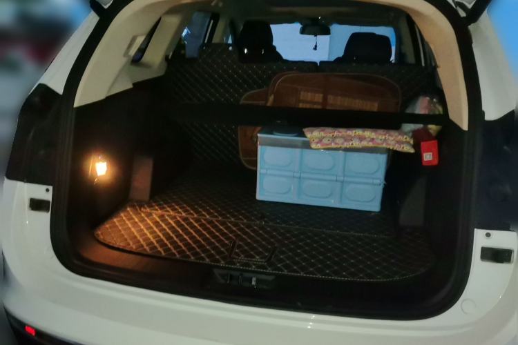 Used JETOUR X90 2019 1.6T DCT Luxury Touring Edition 5 Seats China VI Standard