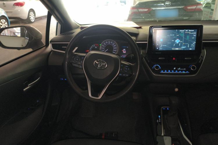 Used Toyota Levin 2021 185T CVT Luxury Edition Steering Wheel