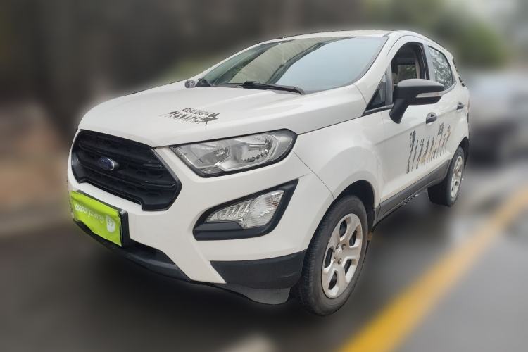 Used Ford EcoSport 2018 1.5L Automatic Elite Edition
