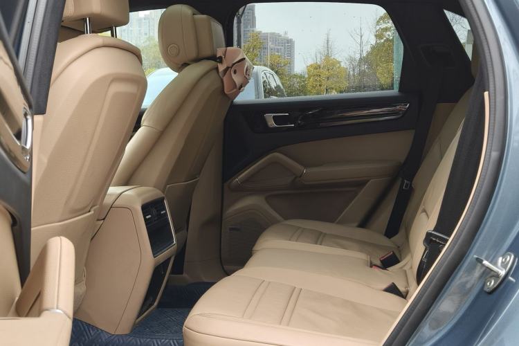 Used Porsche Cayenne 2018 Cayenne 3.0T
