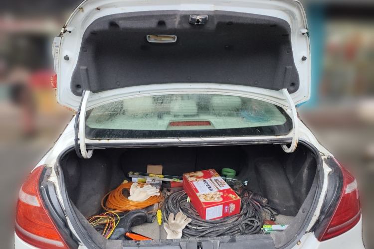 Used Geely Auto Emgrand 2014 Sedan 1.5L Manual Elite Model