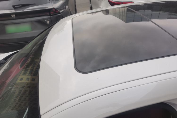 Used BMW 3 Series 2022 320Li M Sport Package Roof