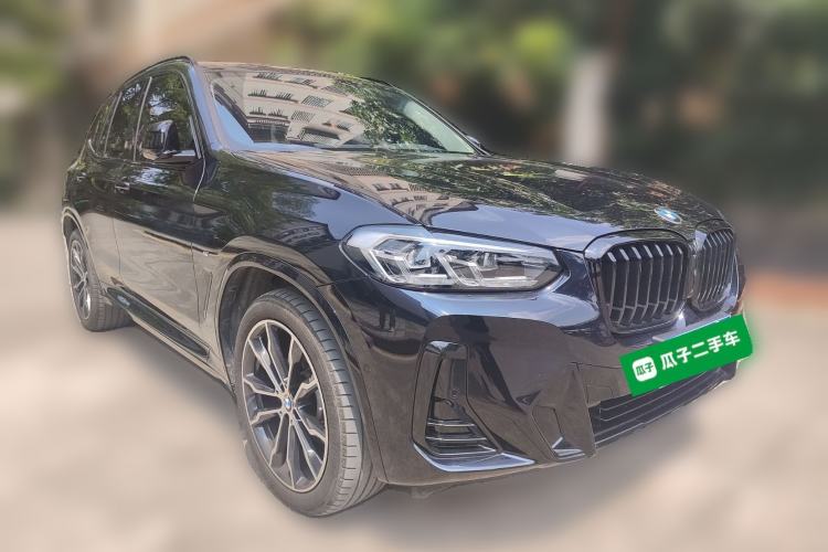 Used BMW X3 2023 Restyled xDrive30i Leading Edition M Night Sky Package